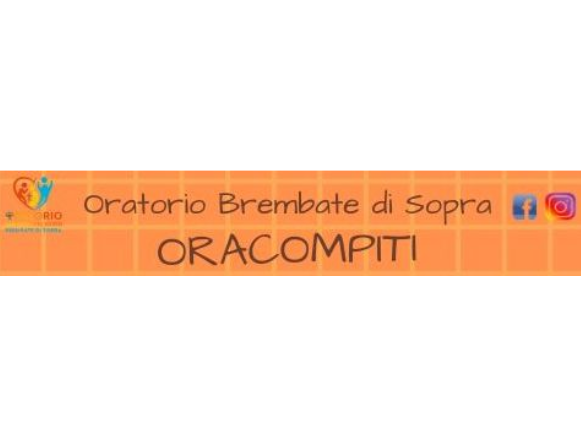OraCompiti 2026/2027