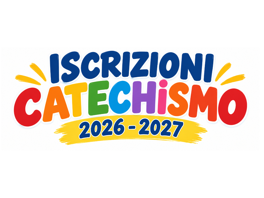 Catechismo 2026/2027
